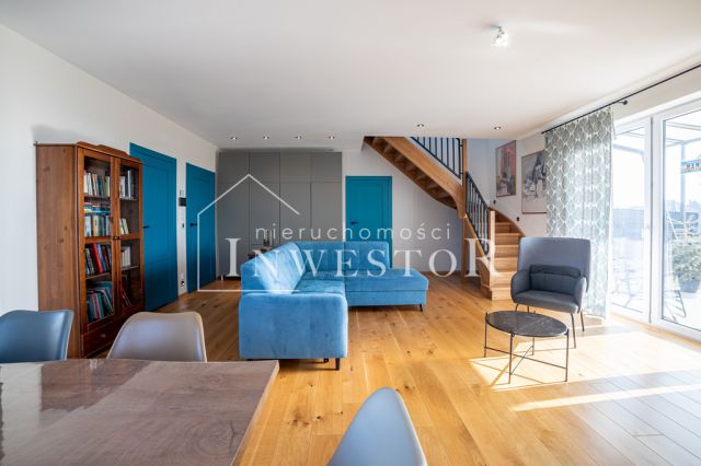 dom wolnostojący, 5 pokoi Jędrzychów, ul. Wiejska. Zdjęcie 4