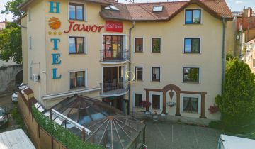 Hotel/pensjonat Jawor, ul. Stanisława Staszica