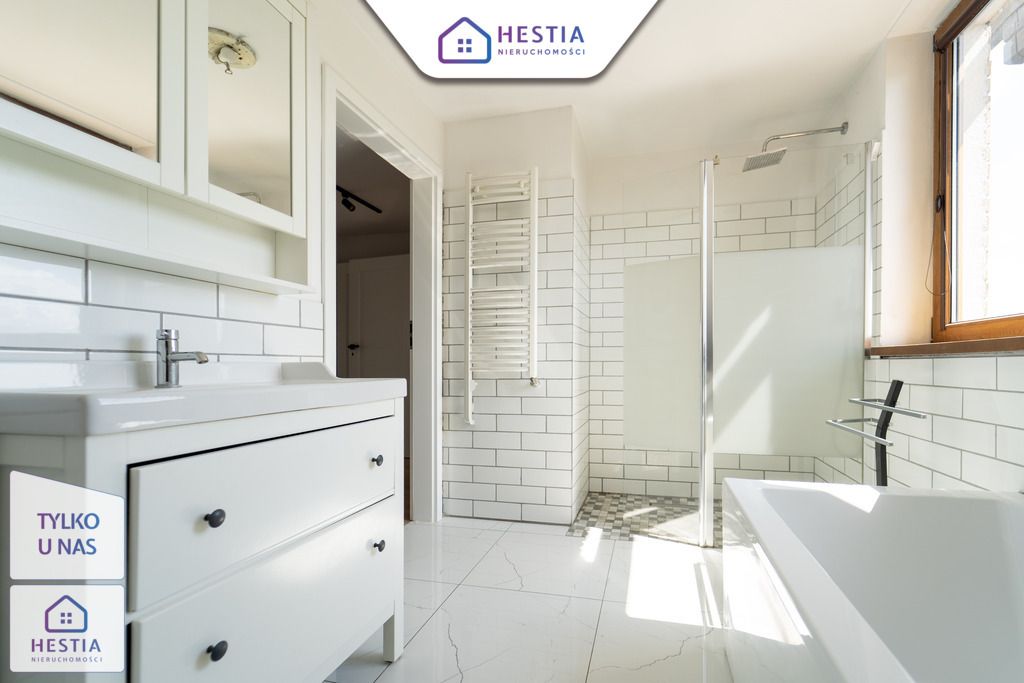 dom wolnostojący, 5 pokoi Dobra, ul. Rajskiego Ogrodu. Zdjęcie 12