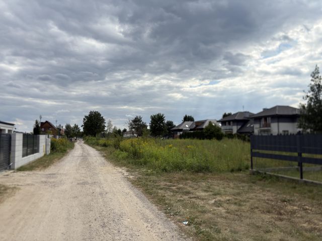 Działka budowlana Jabłonna, ul. Bliska. Zdjęcie 1