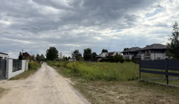 Działka budowlana Jabłonna, ul. Bliska