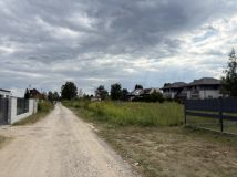 Działka budowlana Jabłonna, ul. Bliska