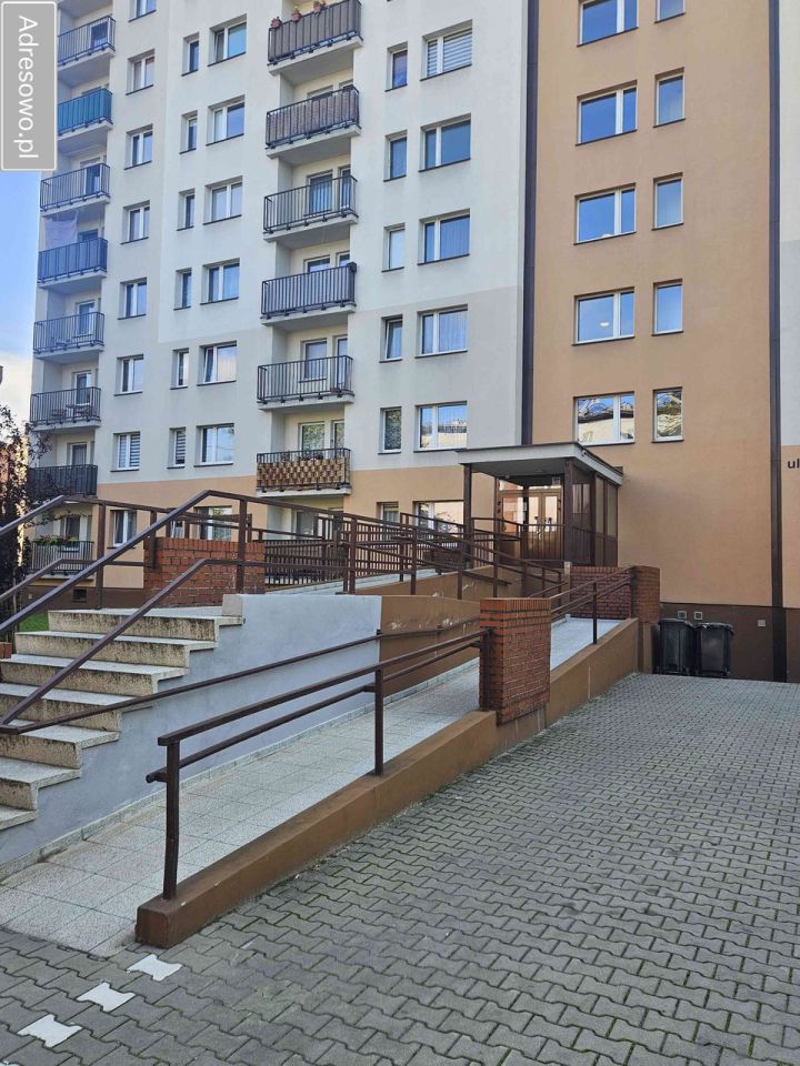 Mieszkanie 3-pokojowe Katowice Załęże, ul. Ondraszka