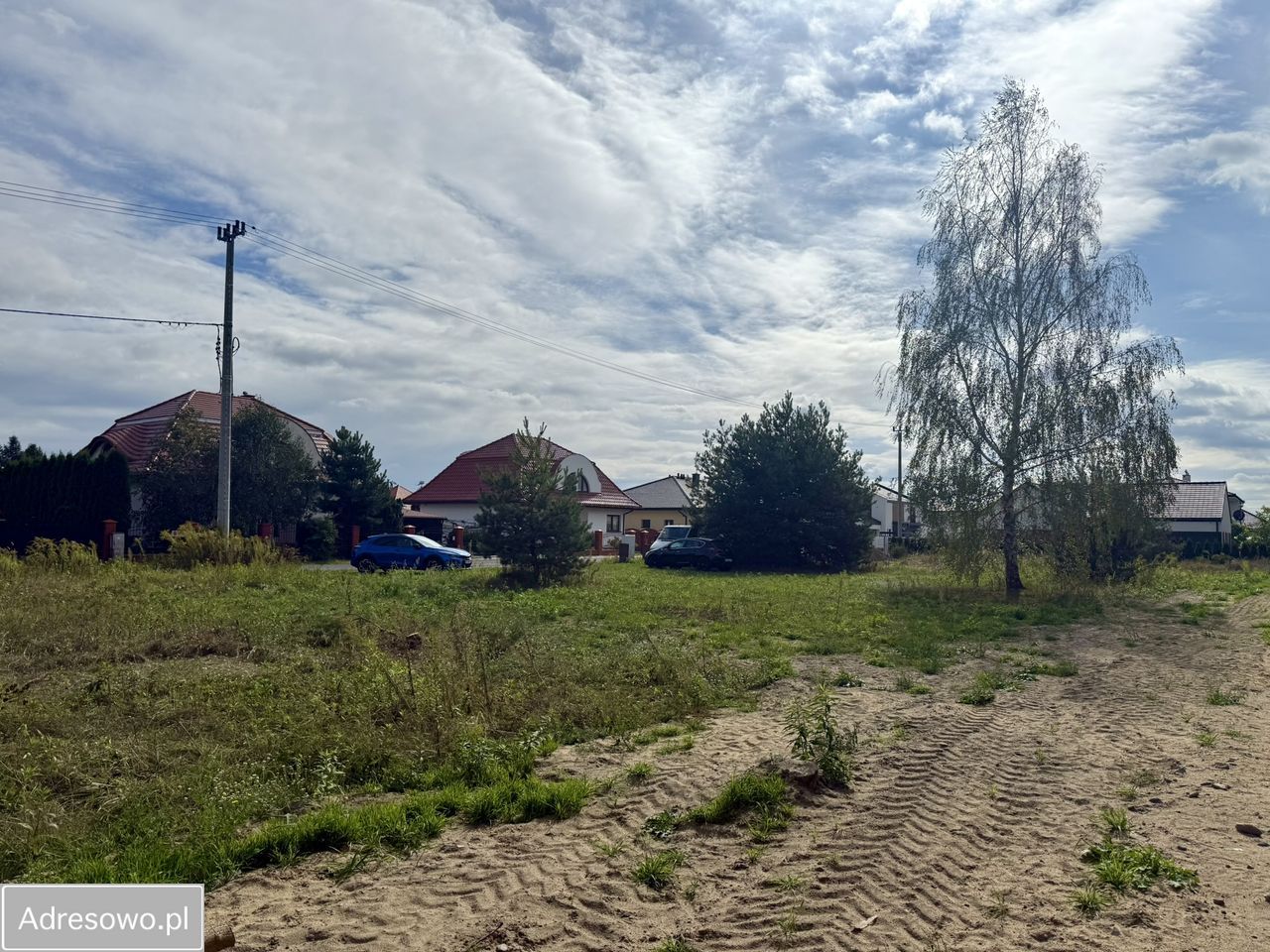 Działka budowlana Jaworowa, ul. Baśniowa. Zdjęcie 7