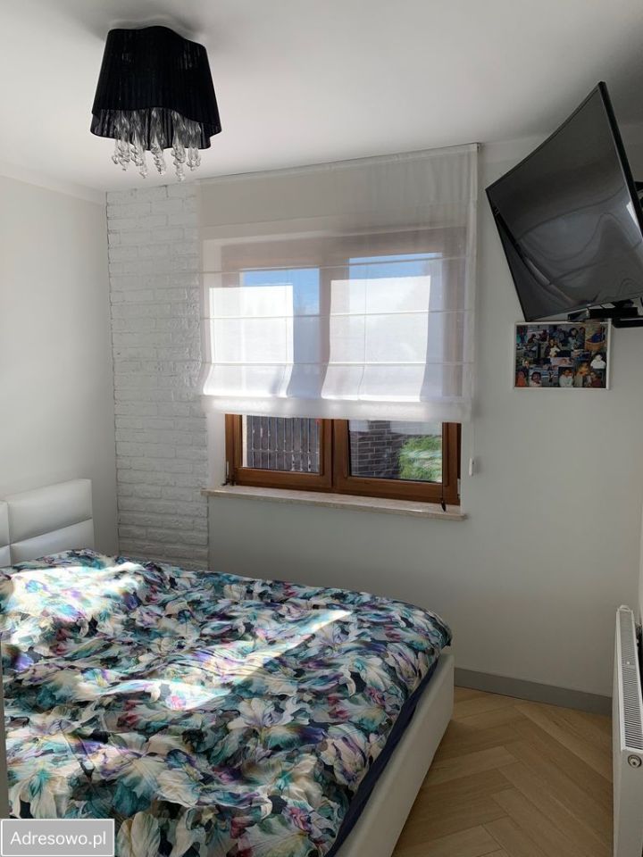 dom wolnostojący, 5 pokoi Brwinów, ul. Polna. Zdjęcie 3