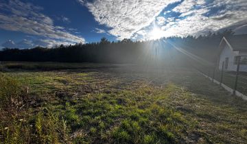 Działka budowlana Ławki, ul. Główna