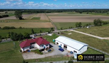 dom wolnostojący, 8 pokoi Rafałówka