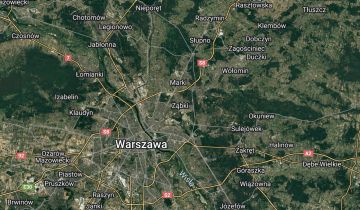 Działka inwestycyjna Ząbki Centrum, Powstańców