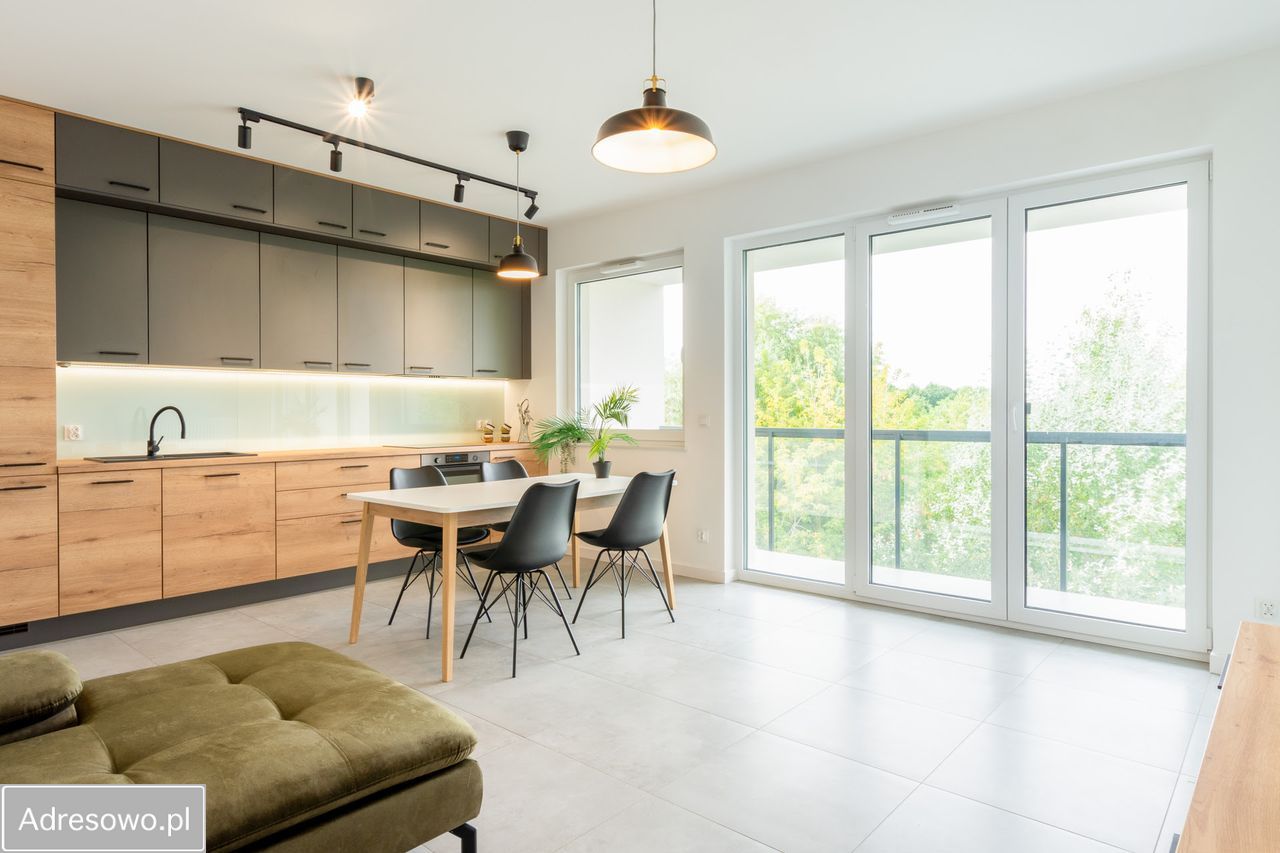 Mieszkanie 3-pokojowe Wrocław Krzyki, ul. Skarbowców. Zdjęcie 11