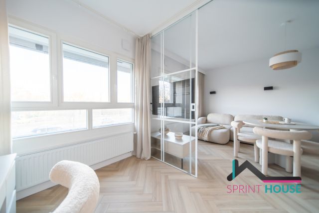 Mieszkanie 3-pokojowe Warszawa Saska Kępa, ul. Urugwajska. Zdjęcie 9