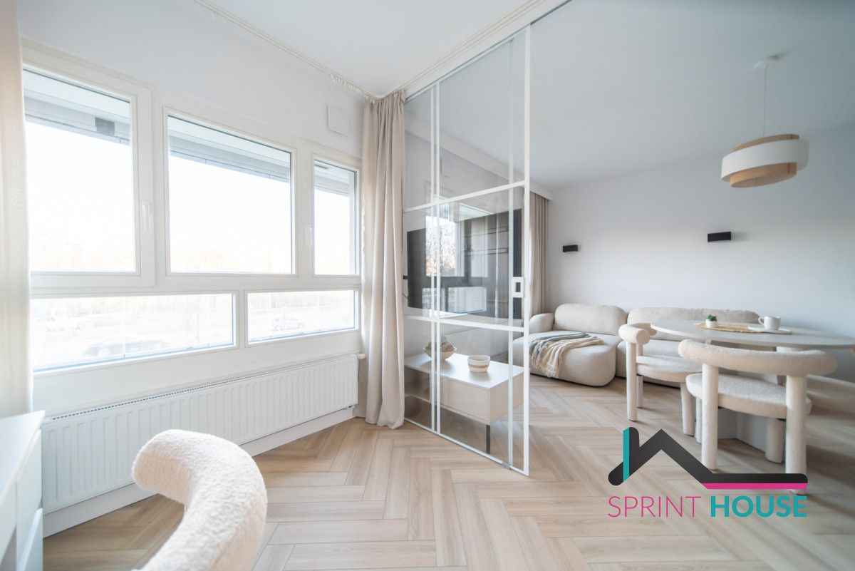 Mieszkanie 3-pokojowe Warszawa Saska Kępa, ul. Urugwajska. Zdjęcie 9