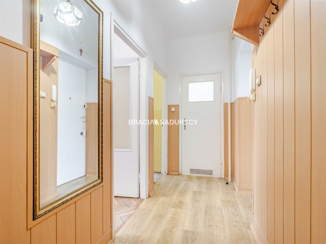 Mieszkanie 2-pokojowe Kraków Nowa Huta, os. Centrum A. Zdjęcie 24