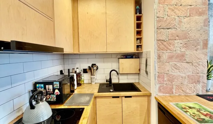 Mieszkanie 1-pokojowe Sanok, ul. Wolna