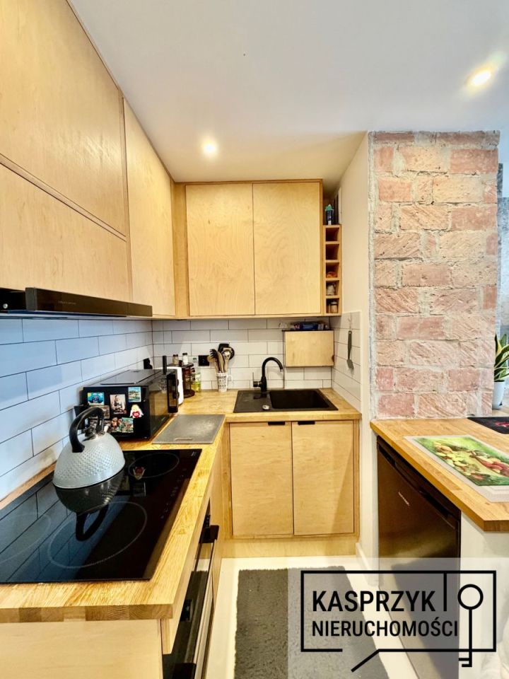 Mieszkanie 1-pokojowe Sanok, ul. Wolna