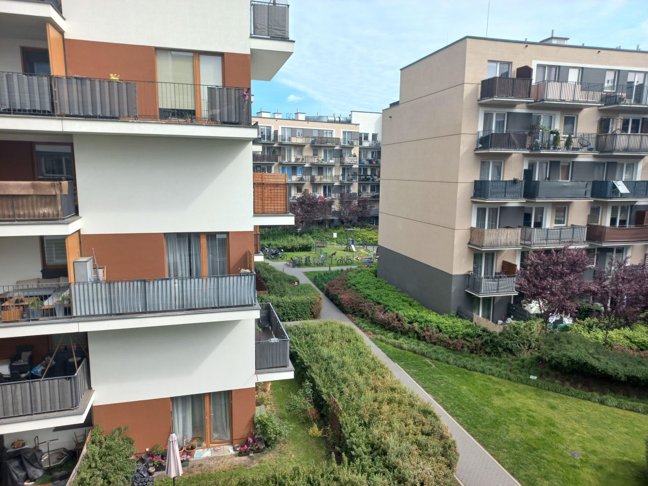 Mieszkanie 3-pokojowe Warszawa Białołęka, ul. Krzyżówki. Zdjęcie 4