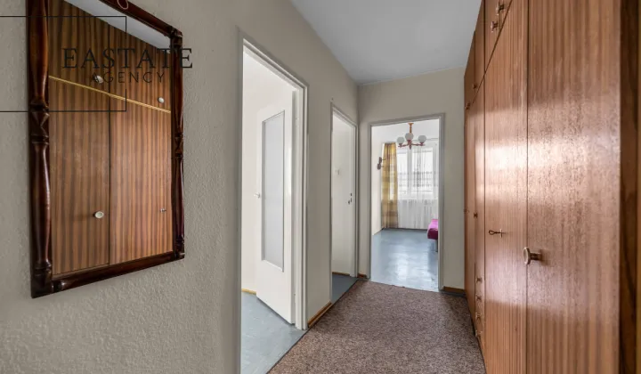 Mieszkanie 3-pokojowe Warszawa Praga, ul. Igańska