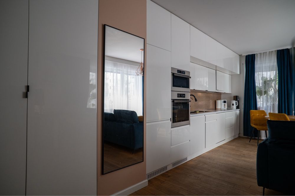 Mieszkanie 2-pokojowe Kraków Prądnik Biały, ul. Henryka Pachońskiego. Zdjęcie 3