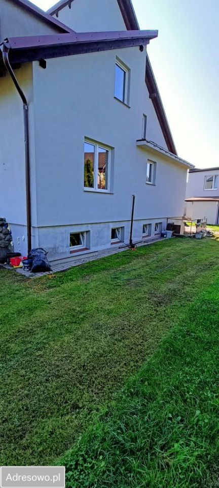 bliźniak, 7 pokoi Bolszewo, ul. Świerkowa. Zdjęcie 2