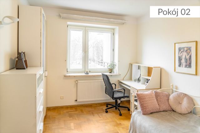 Mieszkanie 5-pokojowe Warszawa Ursynów, ul. Zaolziańska. Zdjęcie 12