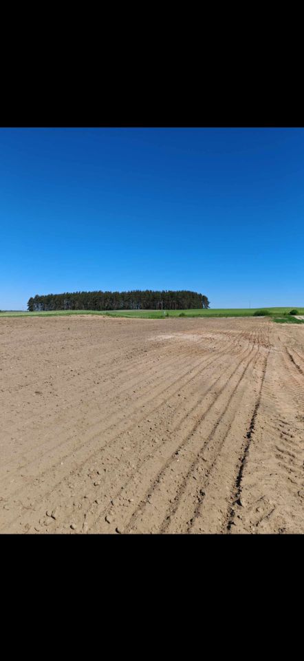 Działka rolno-budowlana Brzeźno Wielkie, ul. Szkolna. Zdjęcie 3