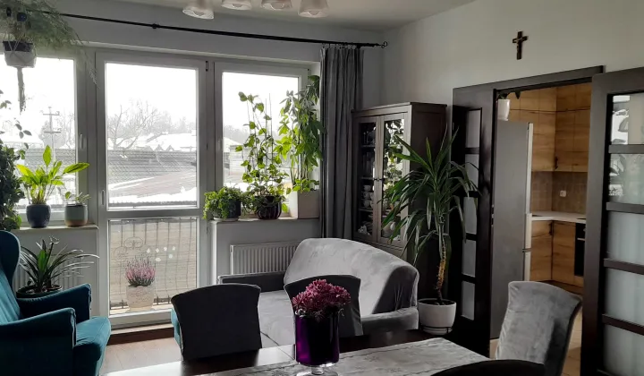 Mieszkanie 3-pokojowe Brwinów, Powstańców Warszawy