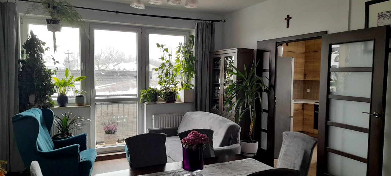 Mieszkanie 3-pokojowe Brwinów, Powstańców Warszawy. Zdjęcie 1