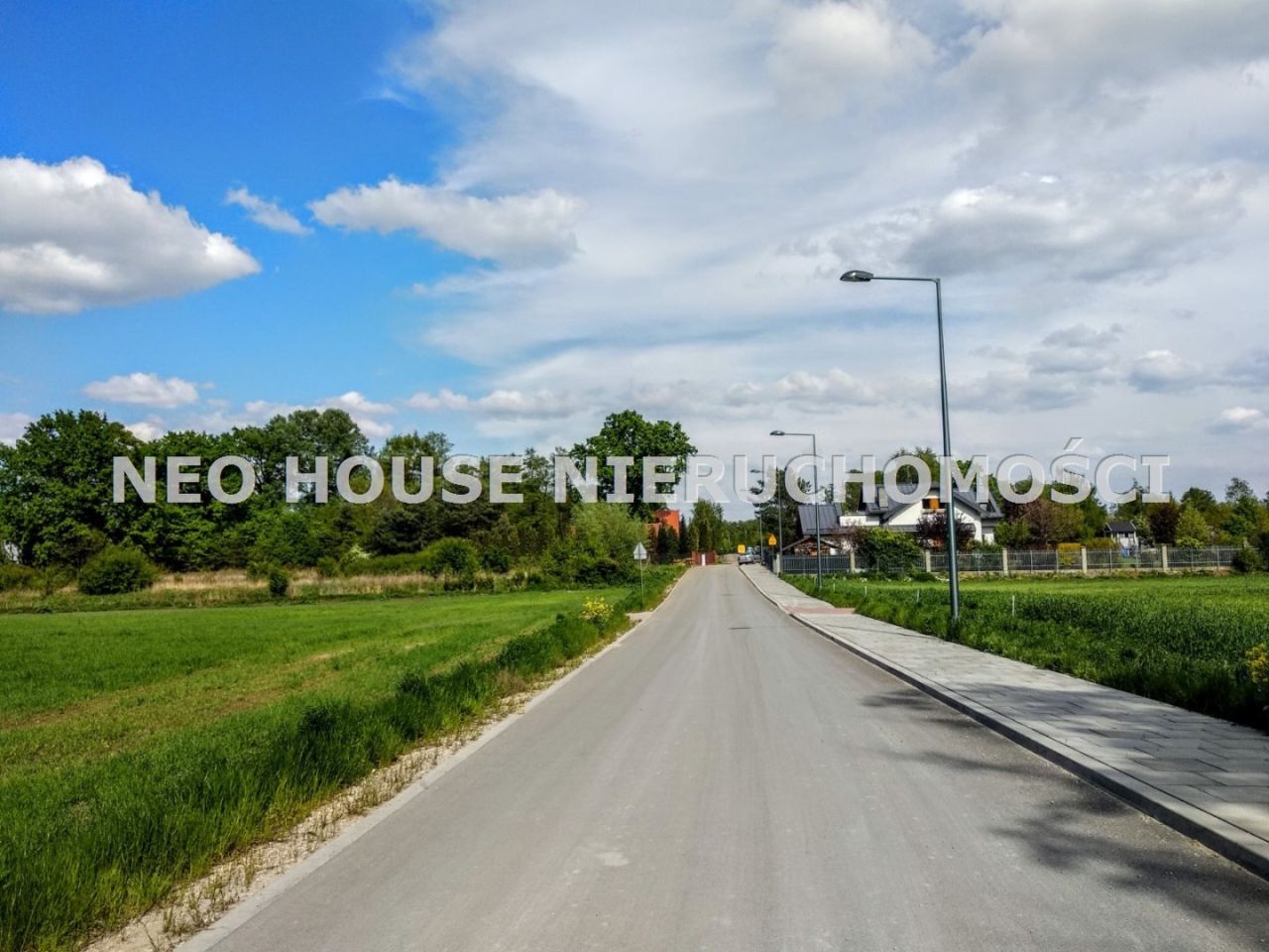 Działka budowlana Warszawa Białołęka, ul. Poręby. Zdjęcie 11