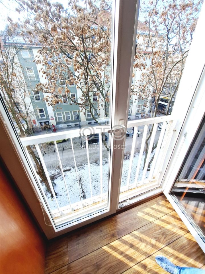 Mieszkanie 2-pokojowe Wrocław Śródmieście, ul. Kotlarska. Zdjęcie 5