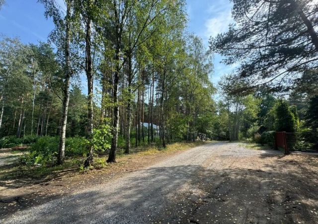 Działka budowlana Józefów, ul. Rybacka. Zdjęcie 1