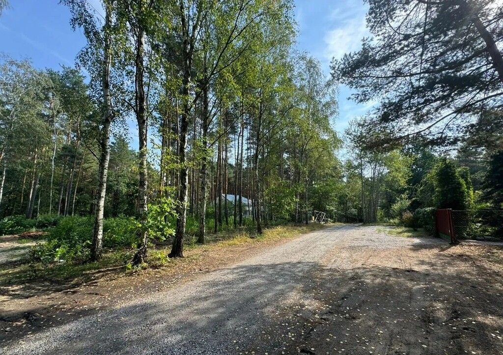 Działka budowlana Józefów, ul. Rybacka. Zdjęcie 1