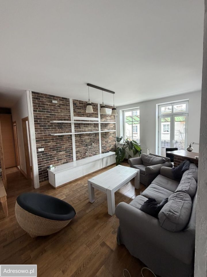 Mieszkanie 4-pokojowe Poznań Łazarz, ul. Józefa Łukaszewicza. Zdjęcie 1