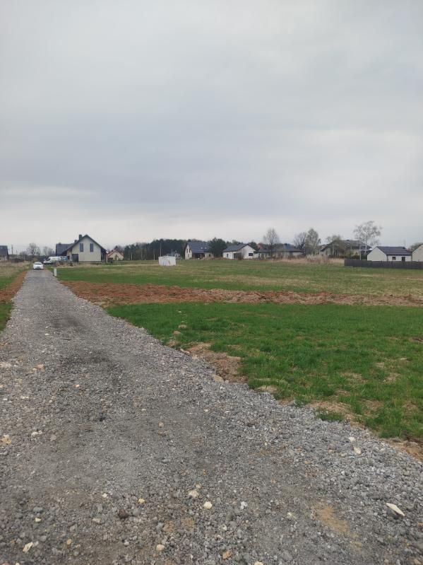 Działka budowlana Poręba, ul. Leszczynowa. Zdjęcie 3