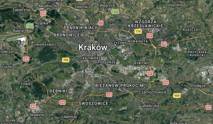 Garaż/miejsce parkingowe Kraków Podgórze, ul. Przemysłowa