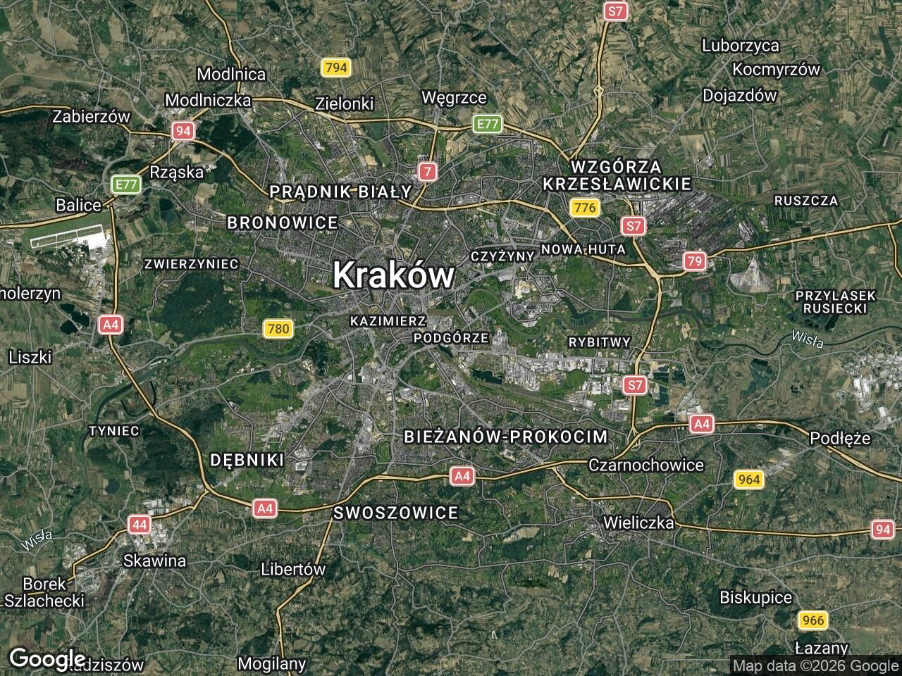 Garaż/miejsce parkingowe Kraków Podgórze, ul. Przemysłowa. Zdjęcie 1