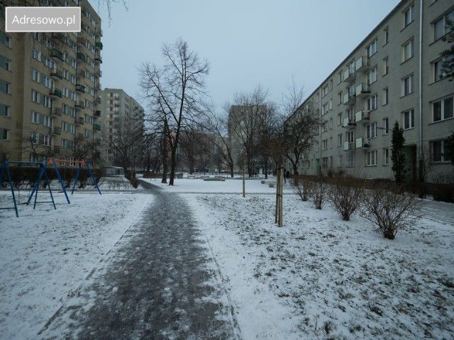 Mieszkanie 3-pokojowe Warszawa Bródno, ul. Suwalska