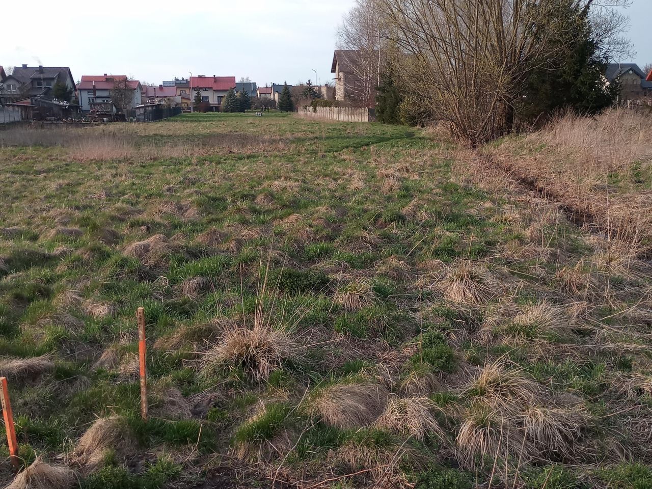 Działka rolno-budowlana Opoczno Śmiglówka