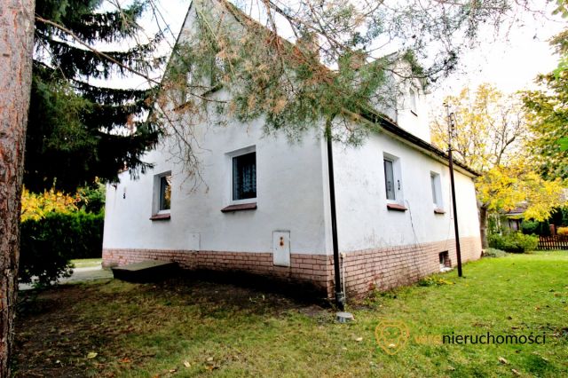 dom wolnostojący, 5 pokoi Wrocław Ołtaszyn, ul. Kryniczna. Zdjęcie 1