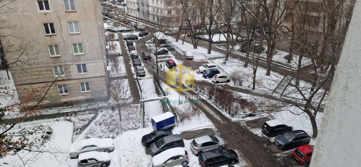 Mieszkanie 1-pokojowe Warszawa Śródmieście, ul. gen. Władysława Andersa