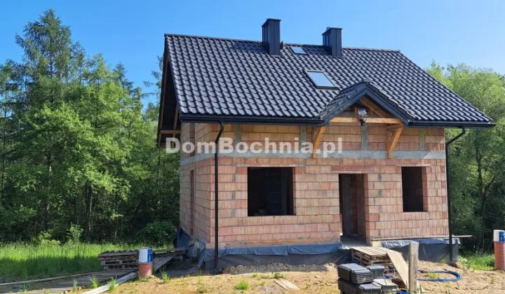 dom wolnostojący, 4 pokoje Zawada