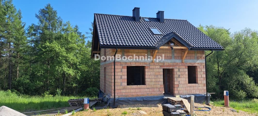 dom wolnostojący, 4 pokoje Zawada
