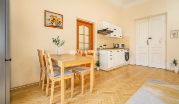 Mieszkanie 4-pokojowe Kraków Stare Miasto, ul. Długa