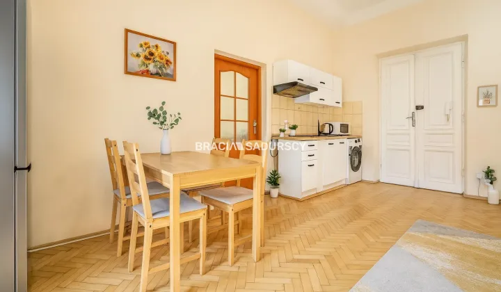 Mieszkanie 4-pokojowe Kraków Stare Miasto, ul. Długa