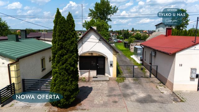 dom wolnostojący, 2 pokoje Wola Krzysztoporska, ul. Wesoła. Zdjęcie 1