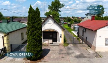 dom wolnostojący, 2 pokoje Wola Krzysztoporska, ul. Wesoła