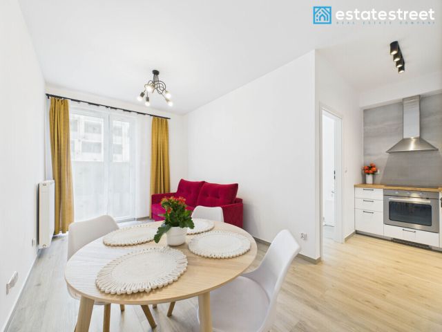 Mieszkanie 2-pokojowe Kraków, ul. Fabryczna. Zdjęcie 1