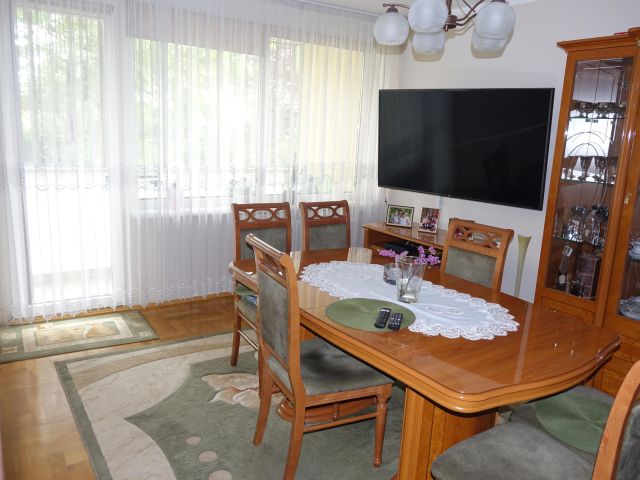 Mieszkanie 3-pokojowe Wrocław Nowy Dwór, ul. Budziszyńska. Zdjęcie 1