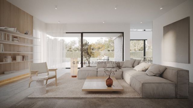 dom wolnostojący, 5 pokoi Warszawa Wilanów. Zdjęcie 13