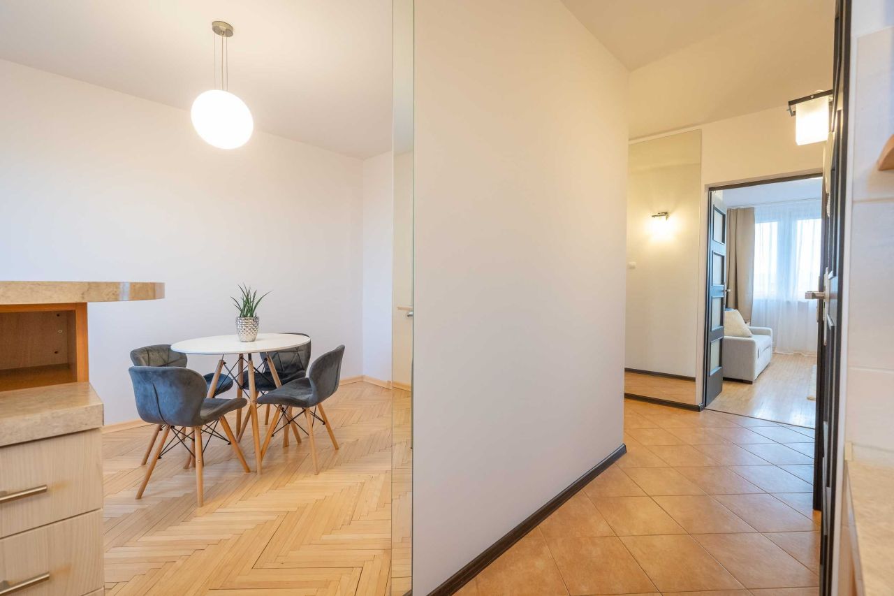 Mieszkanie 3-pokojowe Kielce Świętokrzyskie, ul. marsz. Józefa Piłsudskiego. Zdjęcie 4