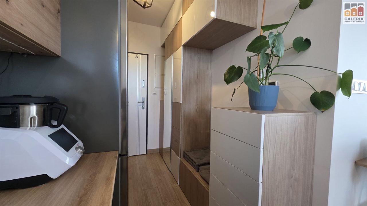 Mieszkanie 1-pokojowe Rzeszów Wilkowyja, ul. Bałtycka. Zdjęcie 9