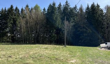 Działka rolno-budowlana Łężyce